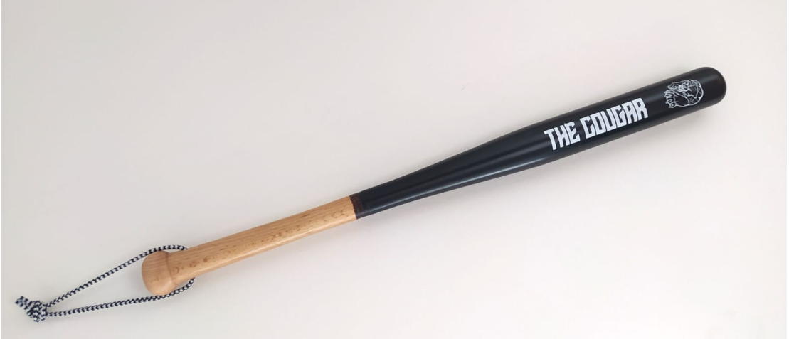 mazza cougar super promo