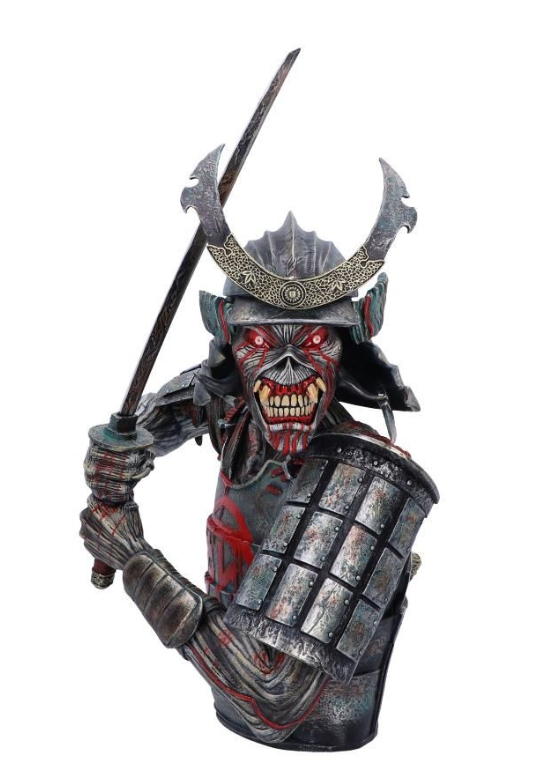 iron maiden senjutsu h. 41cm