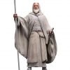 il signore degli anelli statua: gandalf il bianco 37 cm weta workshop