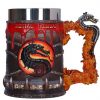 boccale mortal kombat