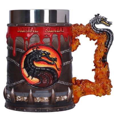 boccale mortal kombat