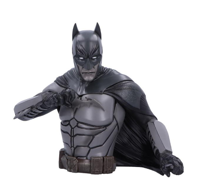 batman busto: there will be blood batman busto: there will be blood