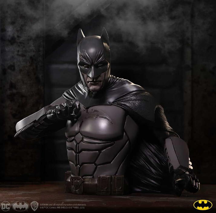 batman busto: there will be blood batman busto: there will be blood