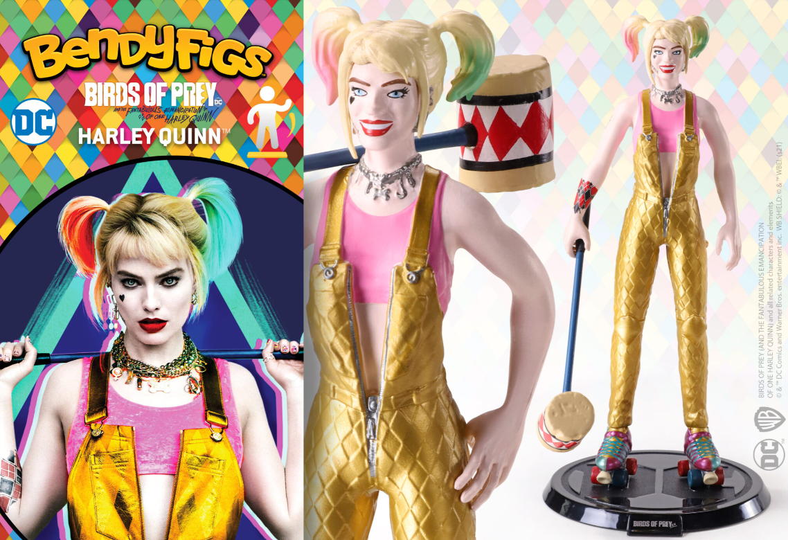 harley quinn birds of prey harley quinn birds of prey