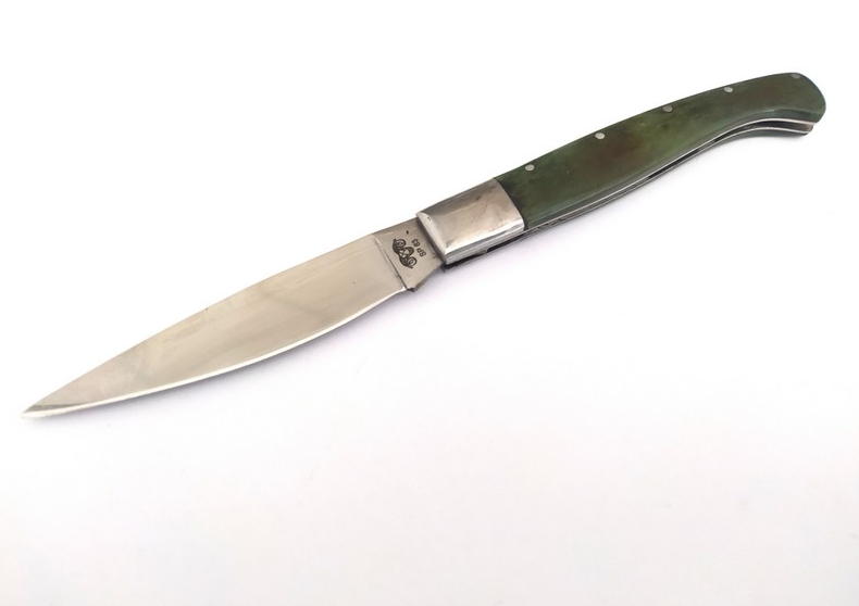 coltello artigianale tascabile m1p18