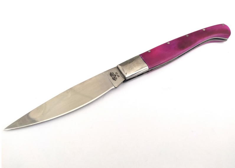 coltello artigianale tascabile m2