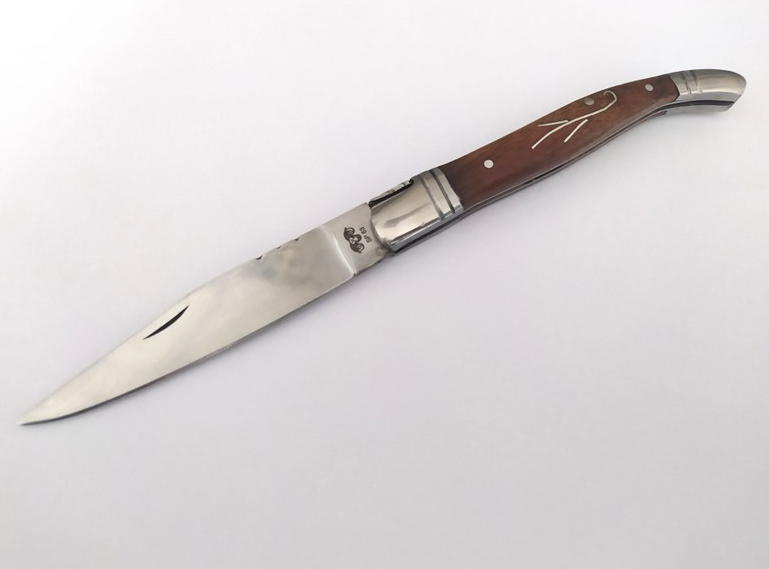 coltello artigianale tascabile m22