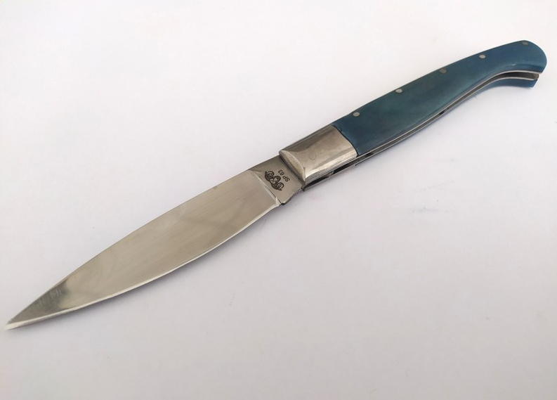 coltello artigianale tascabile m3
