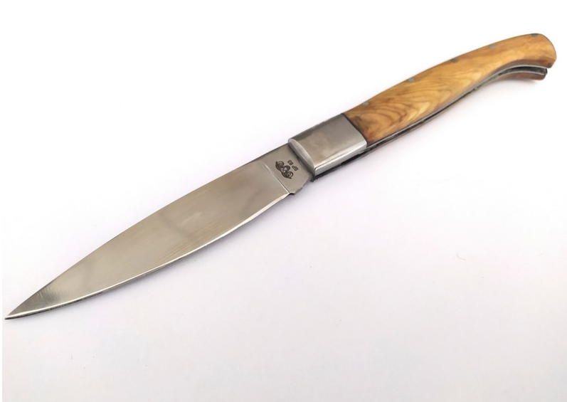 coltello artigianale tascabile m42