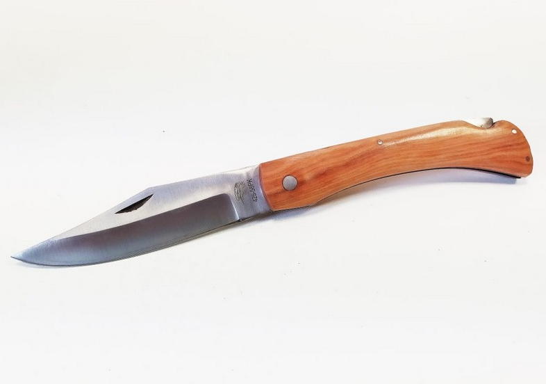 coltello artigianale in legno ulivo coltello artigianale in legno ulivo