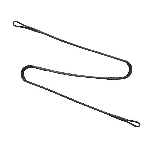 pistola balestra corda 17" - 1/4