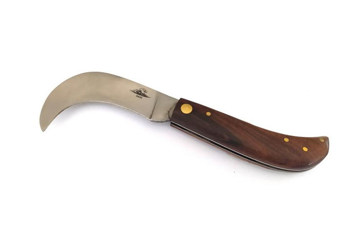 coltello artigianale roncola m47