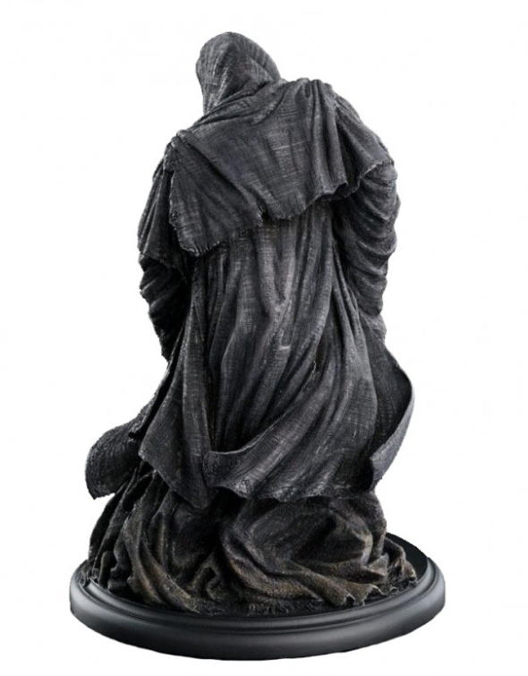 il signore degli anelli: ringwraith stautua weta workshop h:15cm il signore degli anelli: ringwraith stautua weta workshop h:15cm