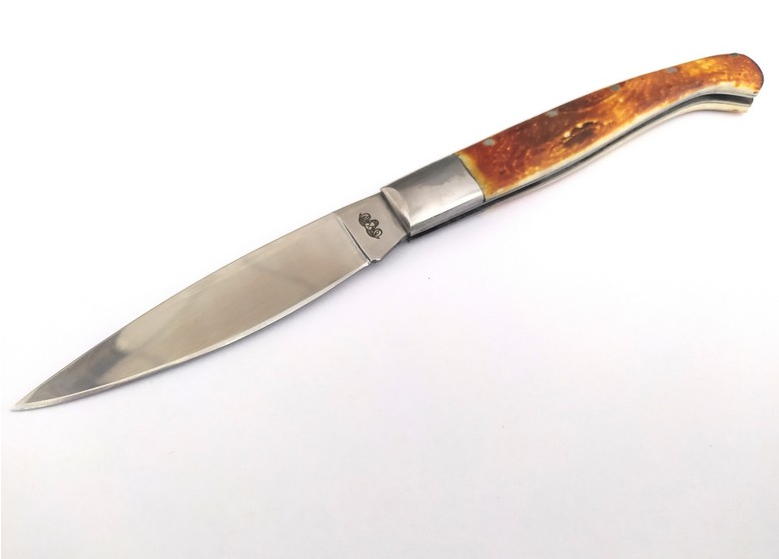 coltello artigianale tascabile m56