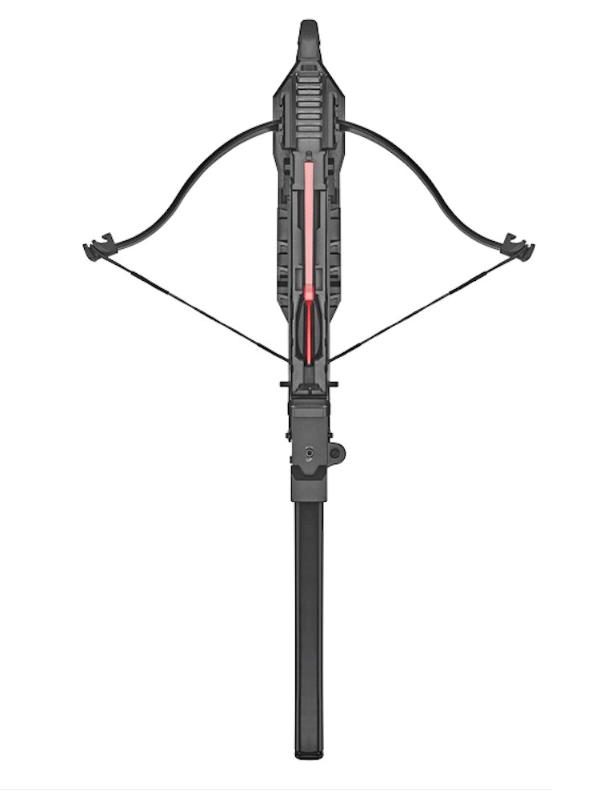 balestra ricurva self cocking vlad 60/90 libbre con caricatore balestra ricurva self cocking vlad 60/90 libbre con caricatore