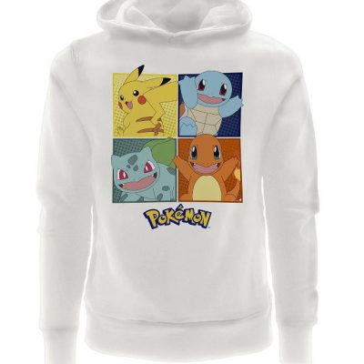 felpa pokemon pikachu and friends