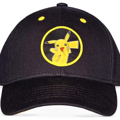 cappello pokemon pikachu