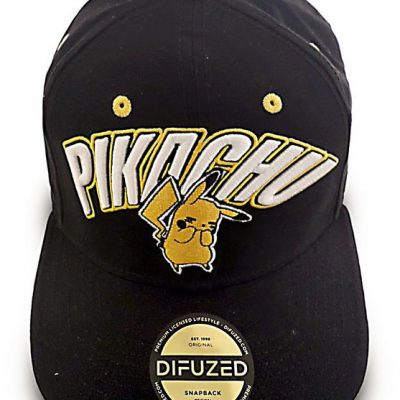 cappello pikachu