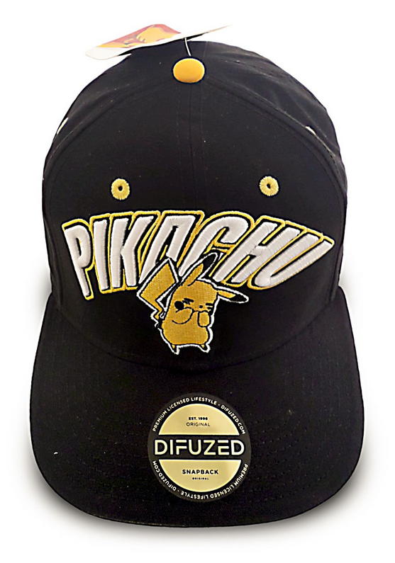 cappello pikachu