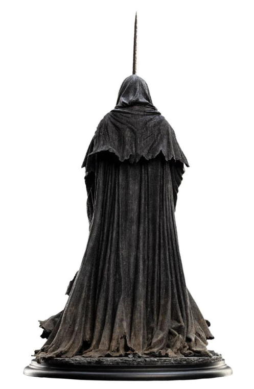 il signore degli anelli: statua di ringwraith of mordor weta workshop il signore degli anelli: statua di ringwraith of mordor weta workshop