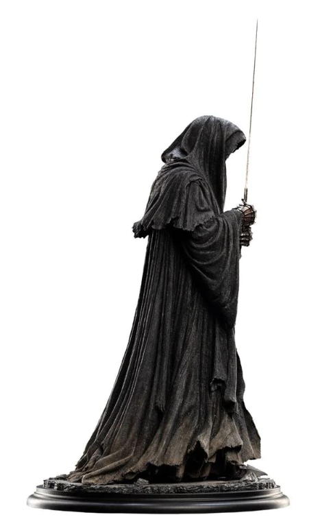 il signore degli anelli: statua di ringwraith of mordor weta workshop il signore degli anelli: statua di ringwraith of mordor weta workshop