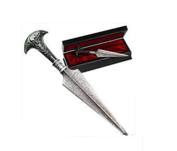 pugnale di bellatrix lestrange