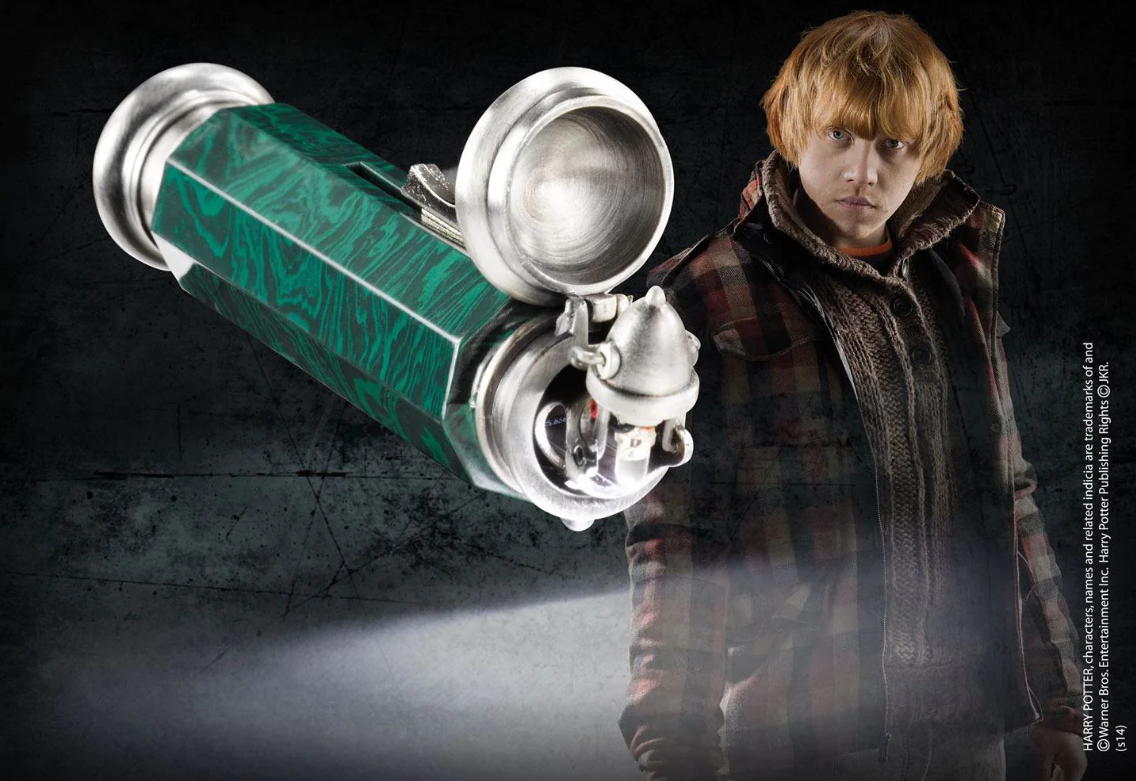 harry potter replica deluminatore ron weasley harry potter replica deluminatore ron weasley