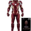 iron man mark 46 infinity saga dlx action figure