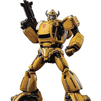 trasformers: bumblebee action figure bumblebee