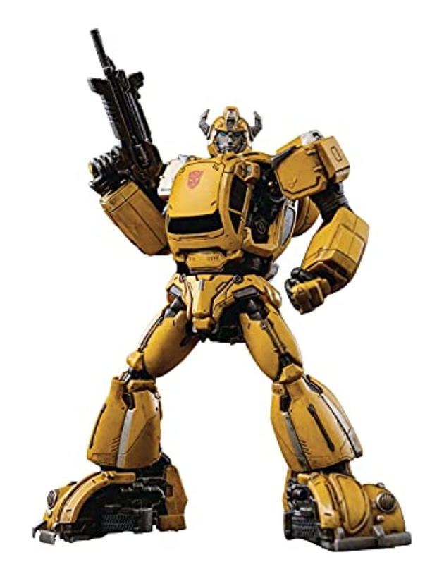 trasformers: bumblebee action figure bumblebee
