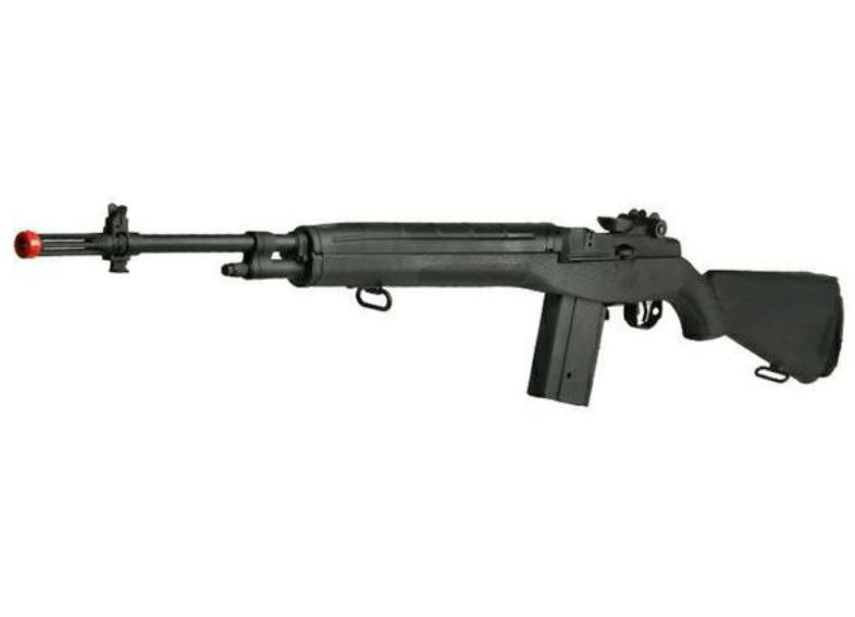 fucile elettrico modello m14