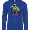 felpa avengers hulk