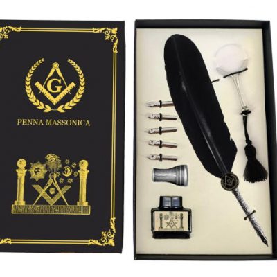 penna stilografica massoneria