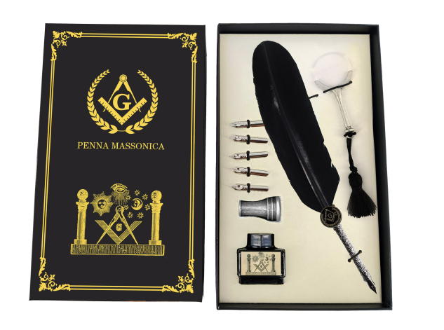 penna stilografica massoneria