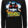 felpa ritorno al futuro -back to the future felpa ritorno al futuro -back to the future