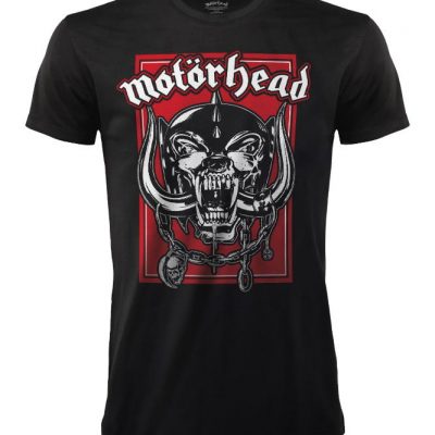 motorhead t-shirt