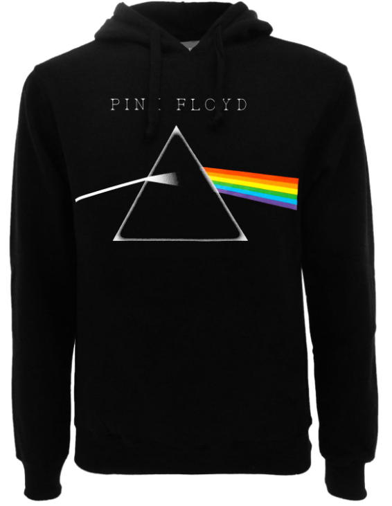 felpa pink floyd dark side of the moon