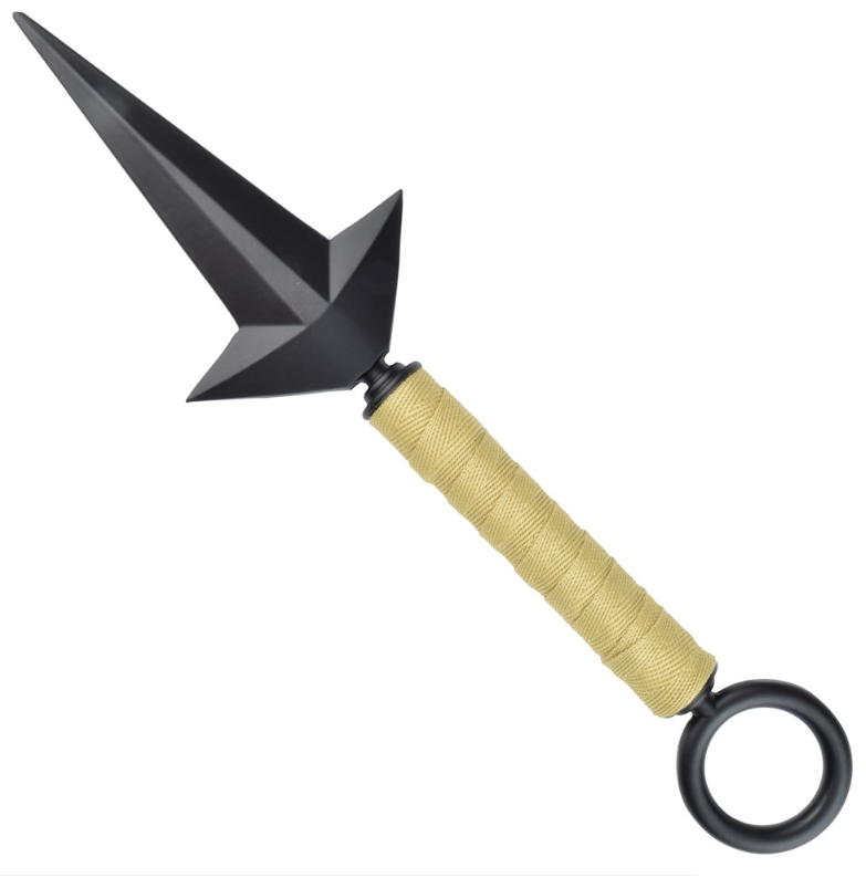 kunai ornamentale minato
