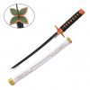 katana mini demon slayer di shinobu kochou 2°  – lama in metallo