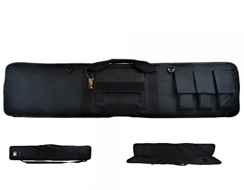 sacca porta arco/fucile nero royal