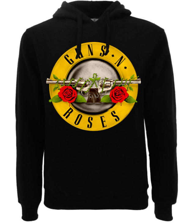 felpa guns n' roses