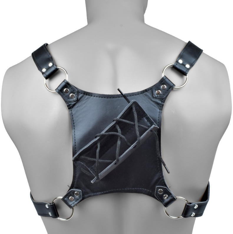 porta katana un posto da schiena