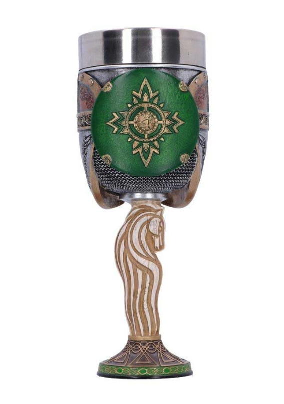 lord of the rings calice rohan lord of the rings calice rohan