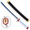 katana mini demon slayer di giyuu tomioka katana mini demon slayer di giyuu tomioka