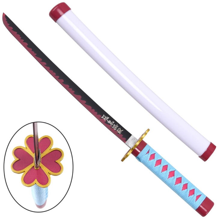 katana mini demon slayer di mitsuri kanroji
