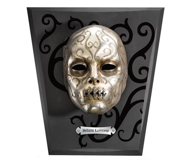 harry potter: maschera mangiamorte bellatrix lestrange harry potter: maschera mangiamorte bellatrix lestrange