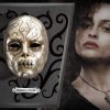 harry potter: maschera mangiamorte bellatrix lestrange
