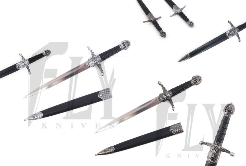 pugnale medievale 246