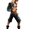 one piece statua neo dx portgas d. ace 10th versione limitata p.o.p 23 cm