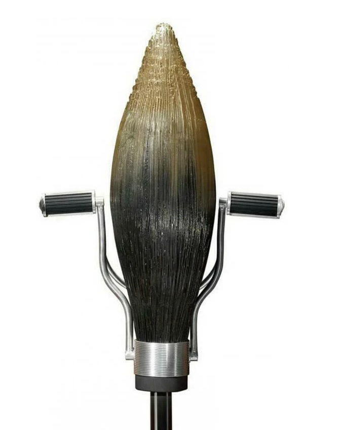 harry potter: scopa magica broom nimbus 2001 in scala 1:1 harry potter: scopa magica broom nimbus 2001 in scala 1:1